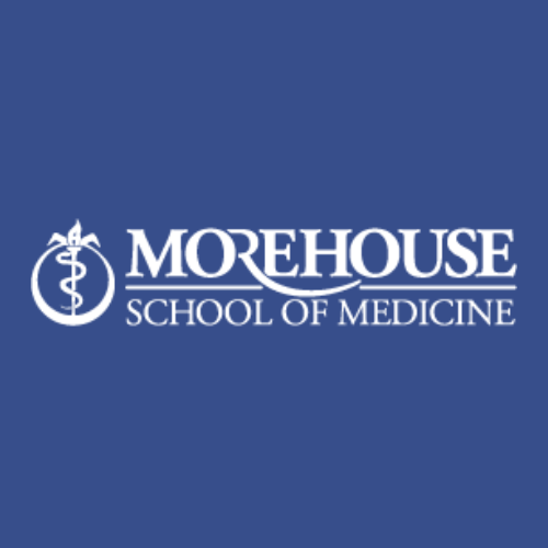 Morehouse school of medicine logo<br />
